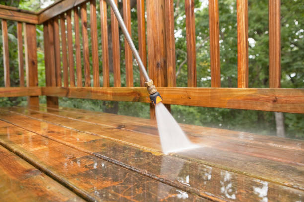 Why Choose Our Certified Pressure Washing Experts for Your Project Needs in Sun Prairie, MT?